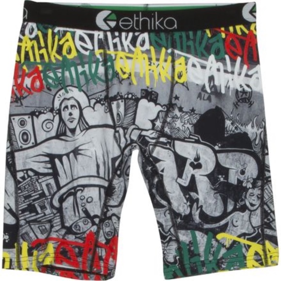 ethika Other - Men’s “Ethika” Ethika Staple Underwear Medium (30-32)